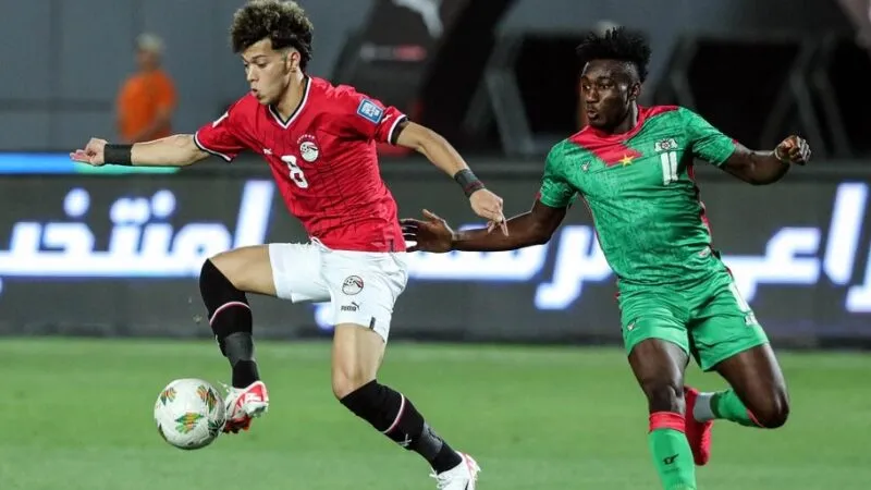 Soi Kèo Bóng Đá - Burkina Faso vs Ai Cập 09/09/2025 Ai Cập sẽ giành chiến thắng dù phải làm khách trước Burkina Faso