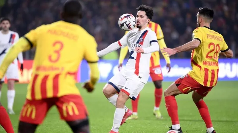 Soi Kèo Bóng Đá - PSG vs Lens 14/09/2025 PSG dù khó khăn nhưng vẫn sẽ giành 3 điểm trên sân nhà
